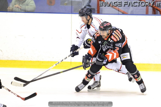 2015-01-01 Hockey Milano Rossoblu-Hockey Rittner Buam 0037